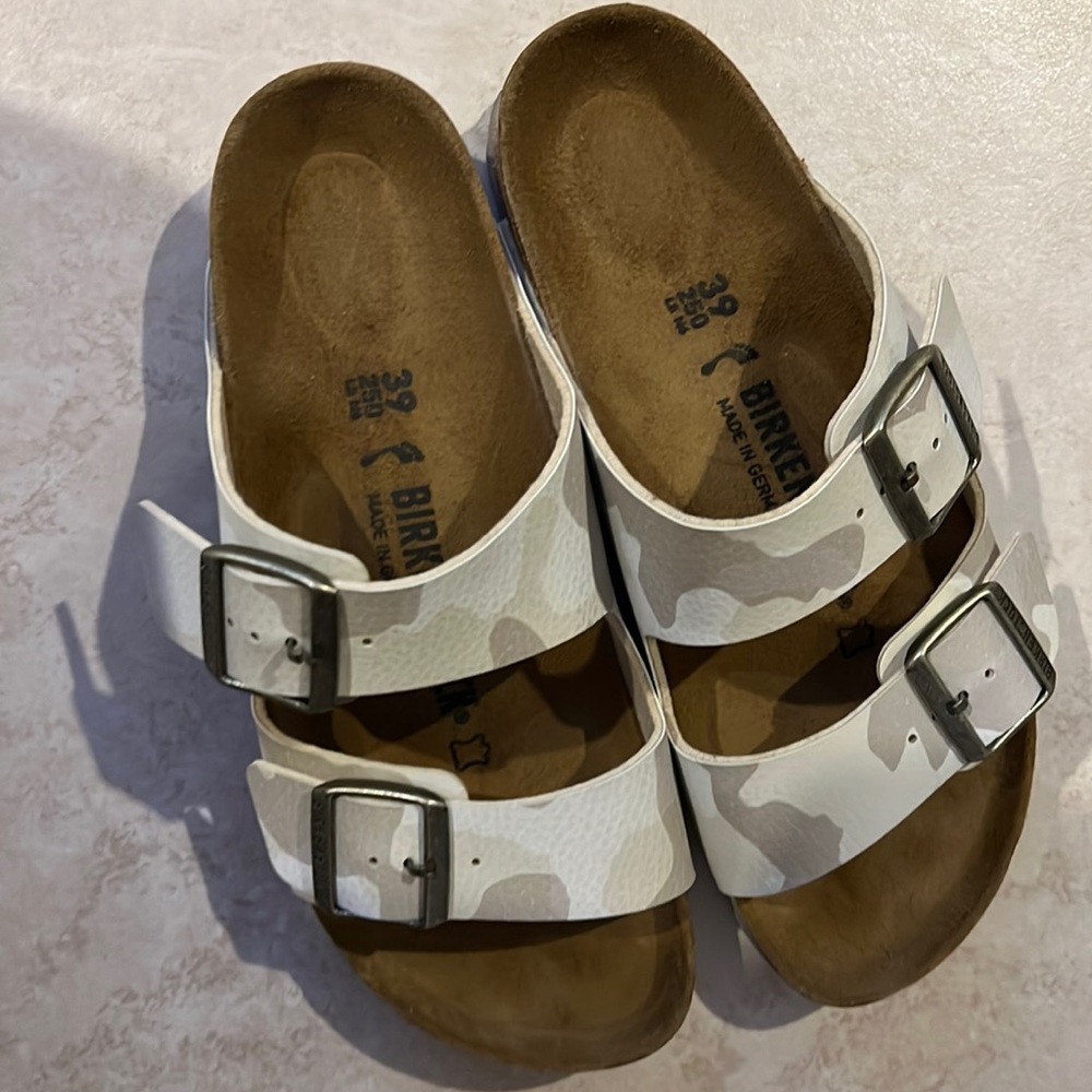 Birkenstock sandals